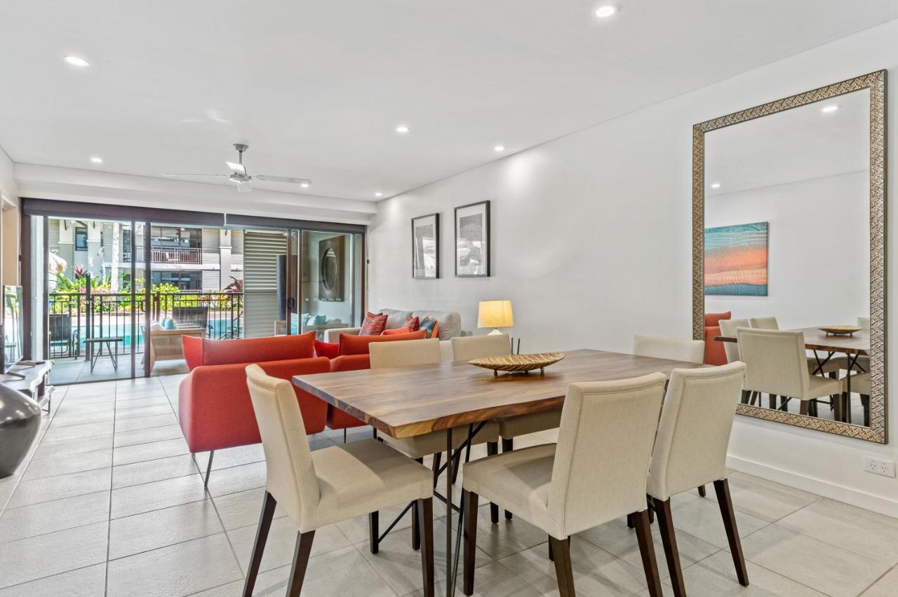 Port Douglas Private Apartments In Temple Exteriér fotografie