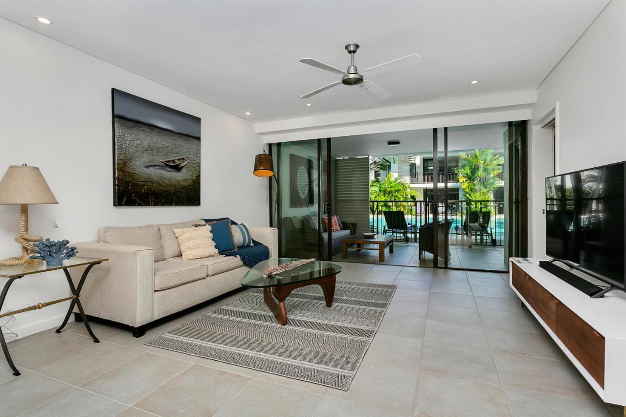 Port Douglas Private Apartments In Temple Exteriér fotografie