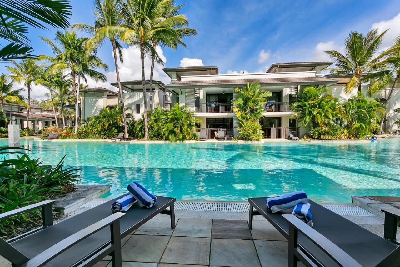Port Douglas Private Apartments In Temple Exteriér fotografie