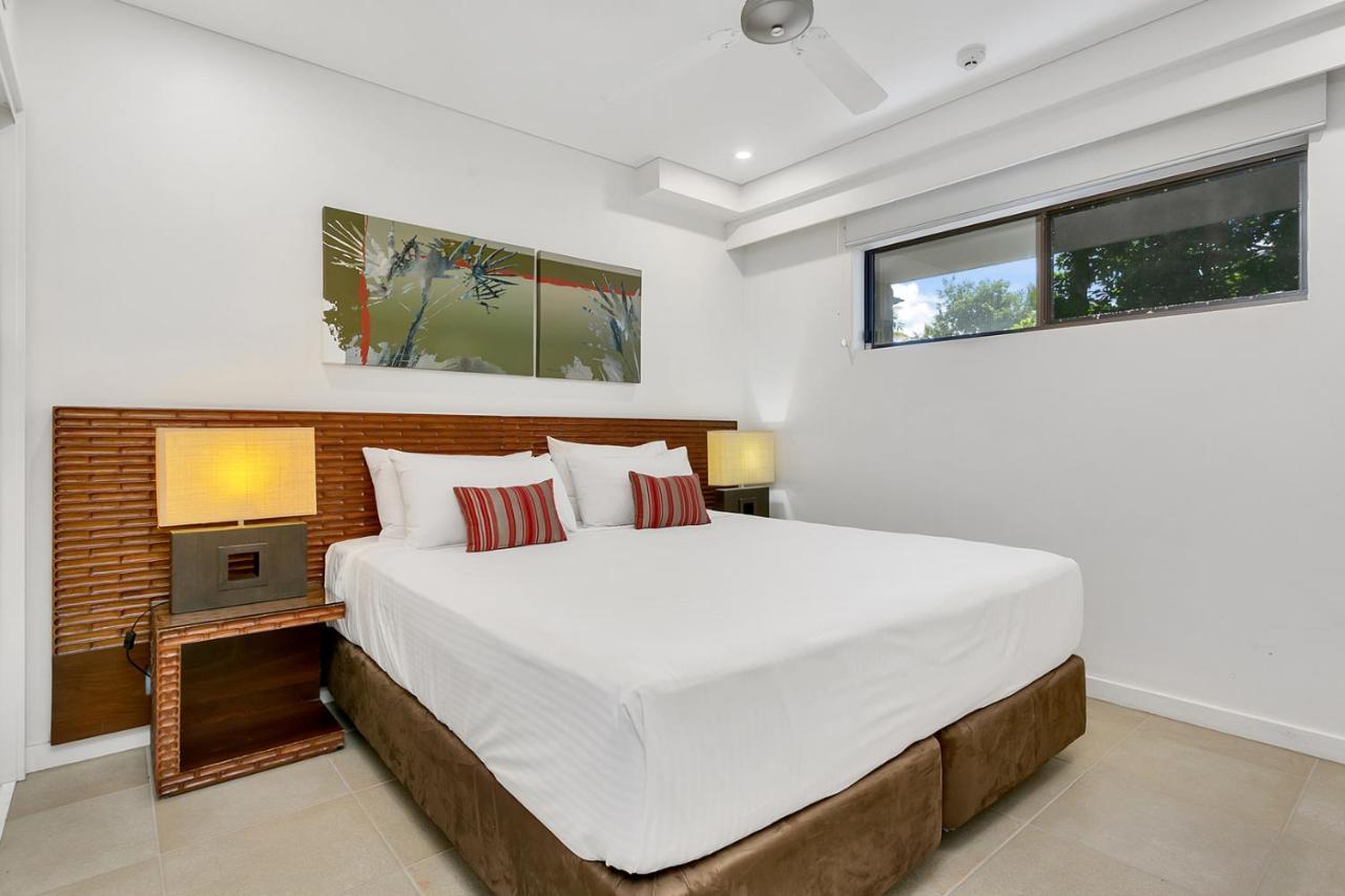 Port Douglas Private Apartments In Temple Exteriér fotografie