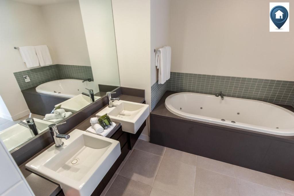 Port Douglas Private Apartments In Temple Exteriér fotografie