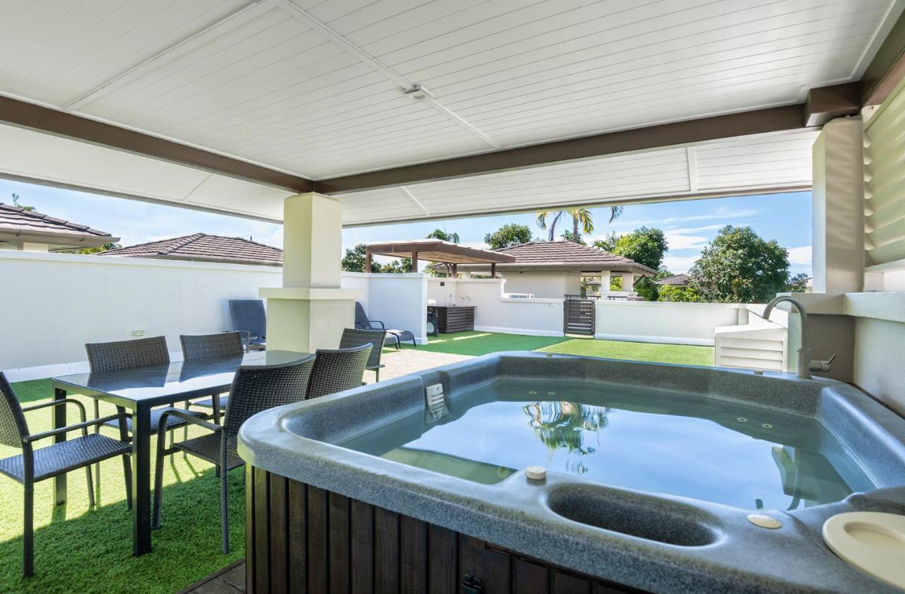Port Douglas Private Apartments In Temple Exteriér fotografie