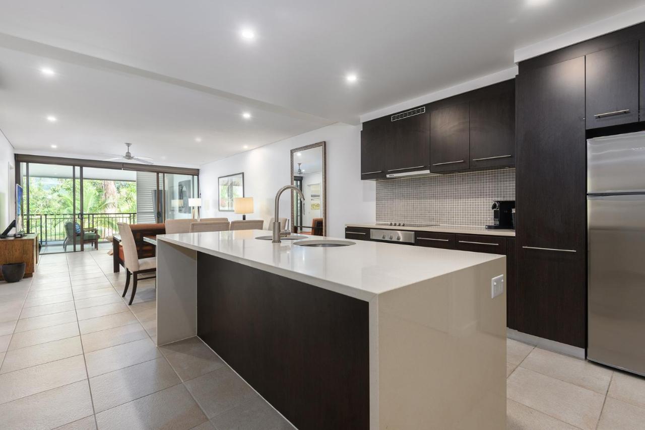 Port Douglas Private Apartments In Temple Exteriér fotografie