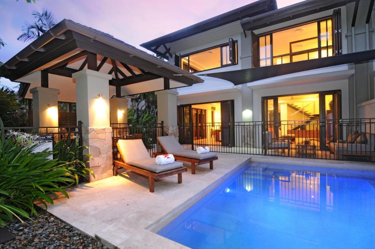 Port Douglas Private Apartments In Temple Exteriér fotografie