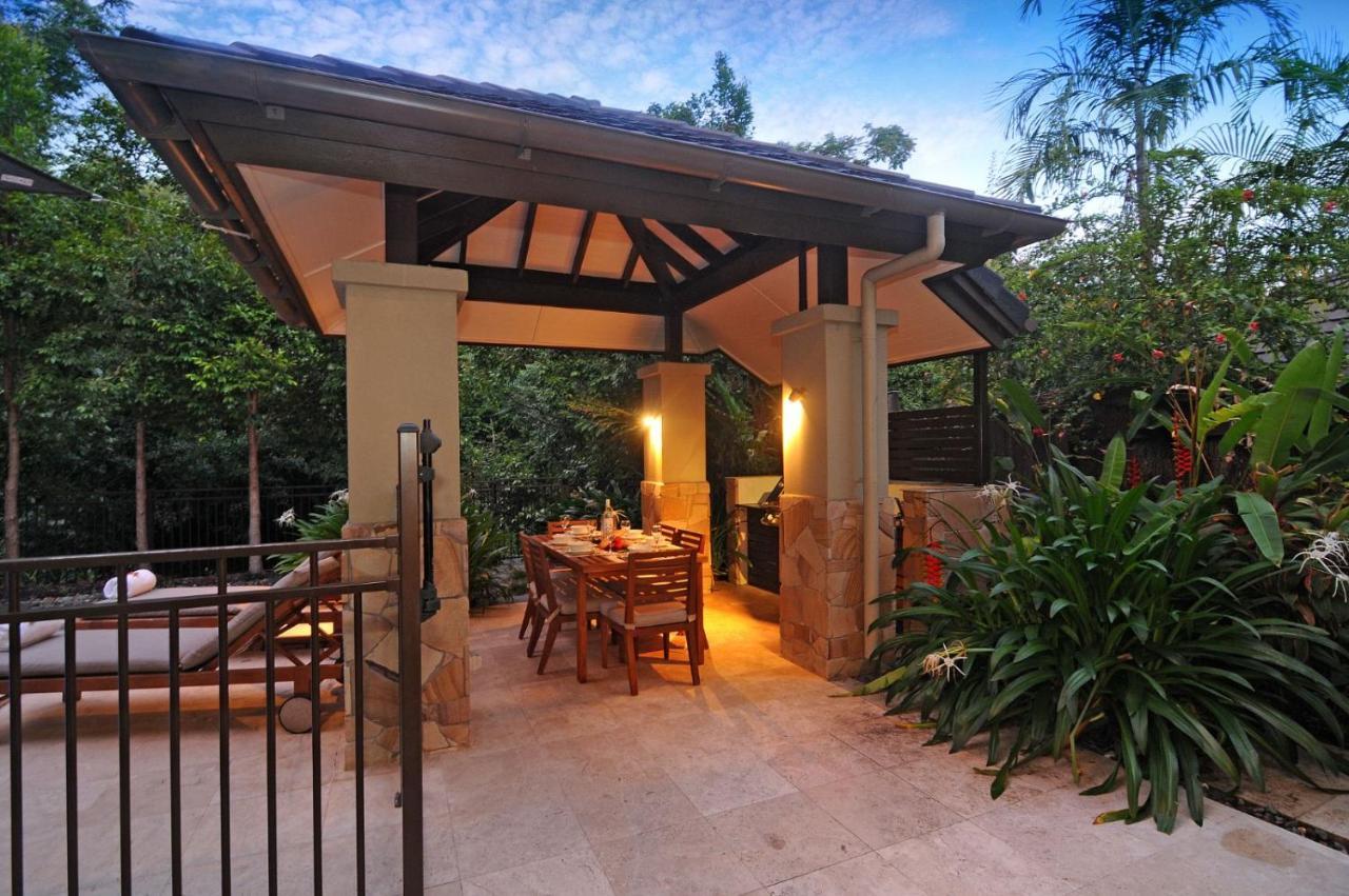 Port Douglas Private Apartments In Temple Exteriér fotografie