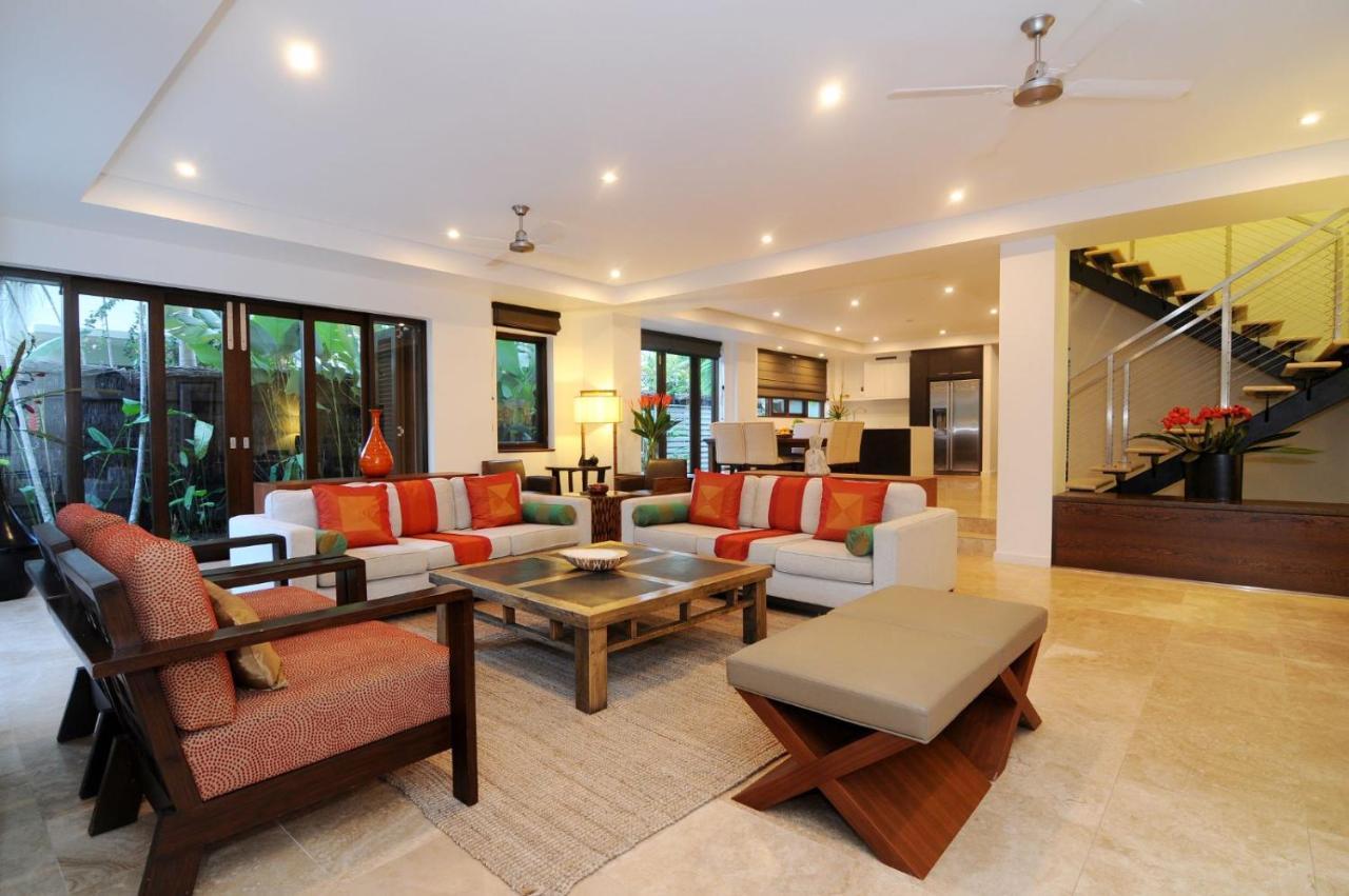Port Douglas Private Apartments In Temple Exteriér fotografie