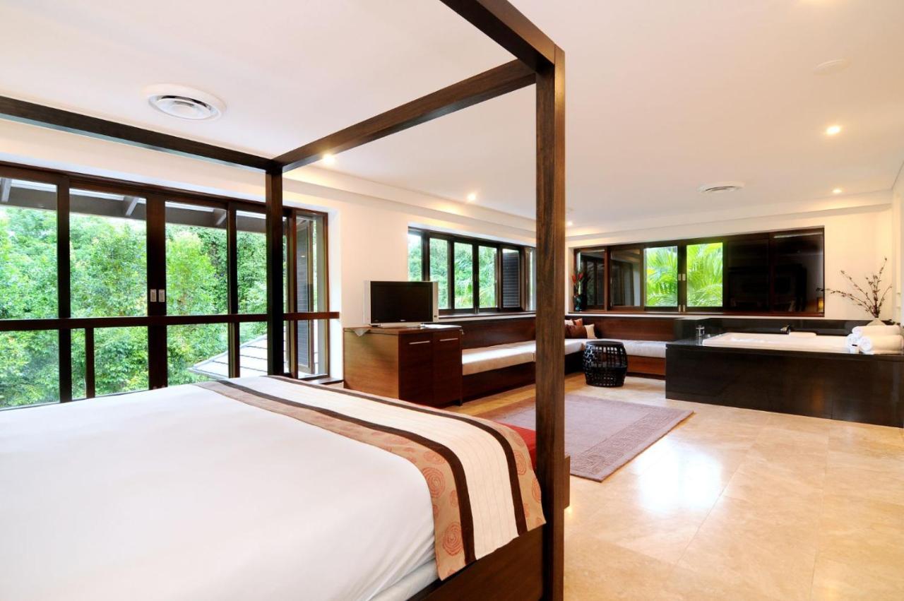 Port Douglas Private Apartments In Temple Exteriér fotografie