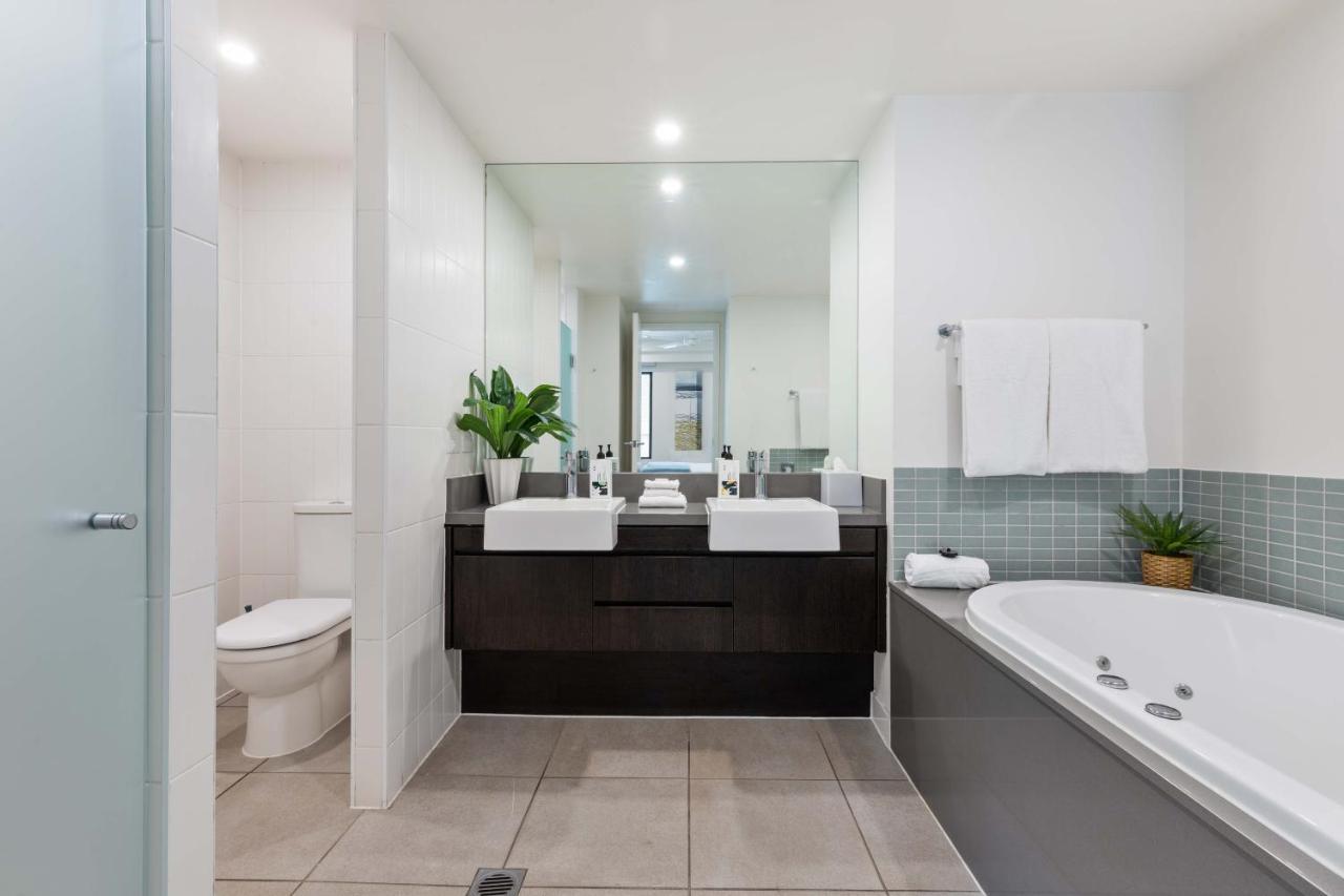Port Douglas Private Apartments In Temple Exteriér fotografie