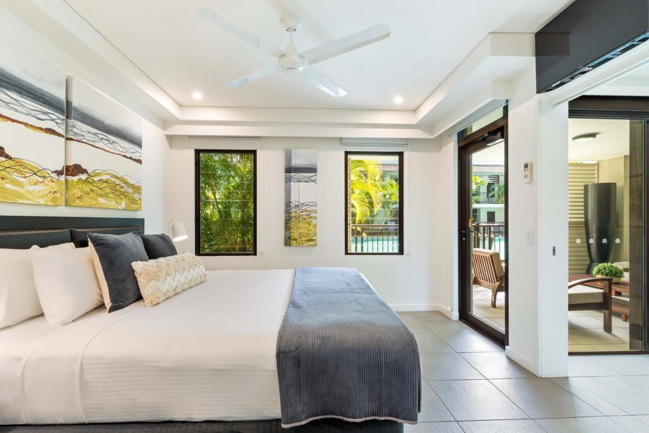 Port Douglas Private Apartments In Temple Exteriér fotografie