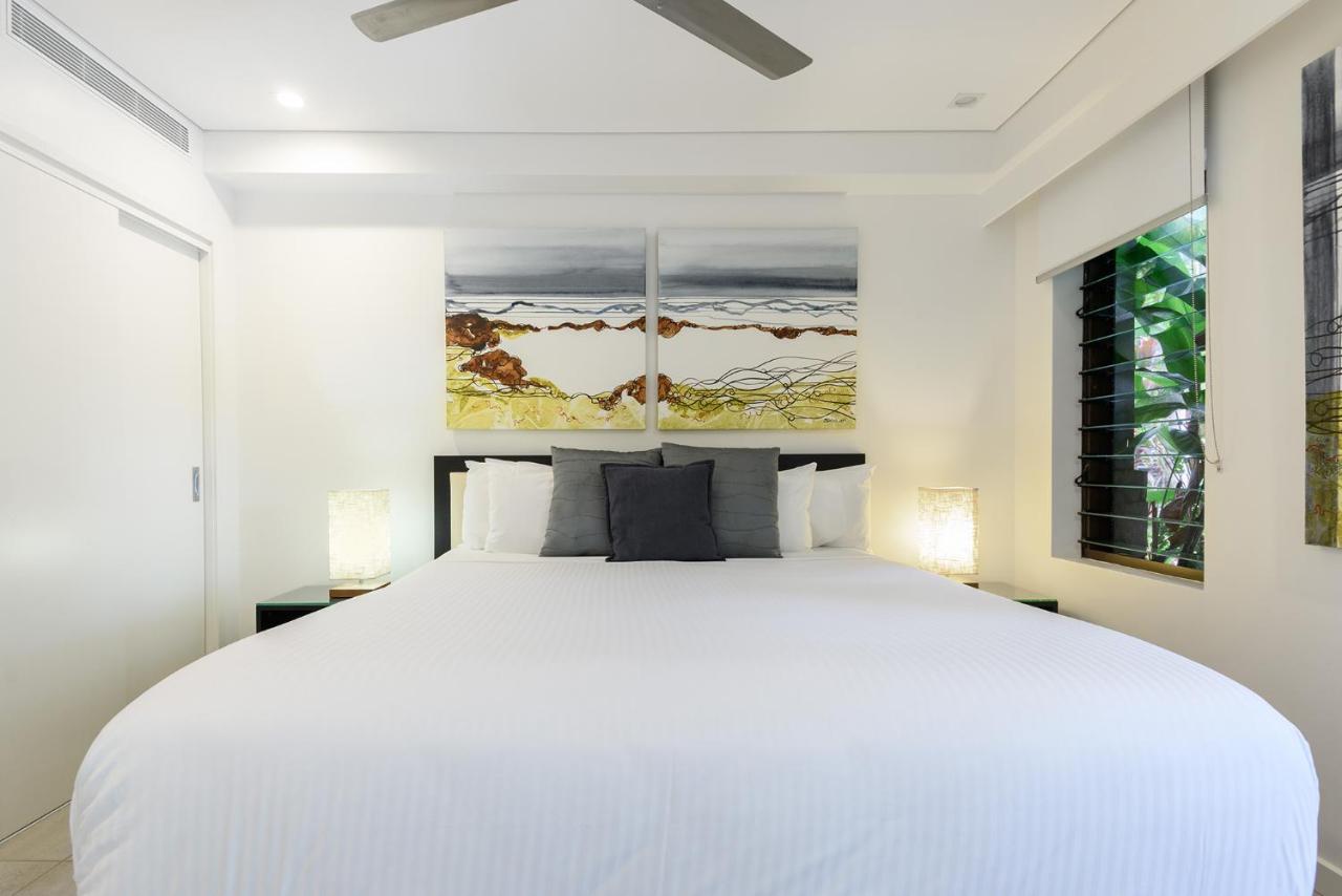 Port Douglas Private Apartments In Temple Exteriér fotografie