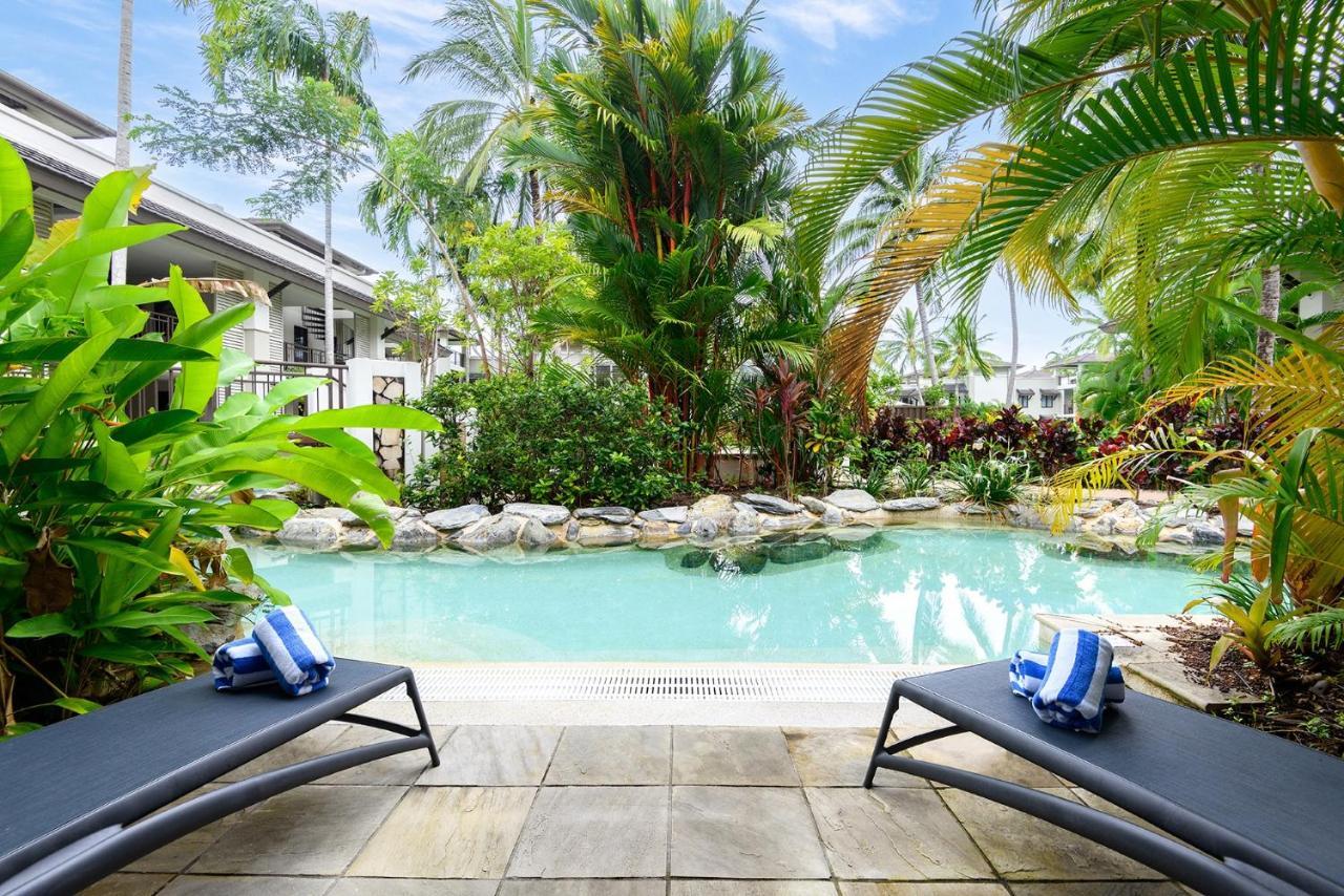 Port Douglas Private Apartments In Temple Exteriér fotografie