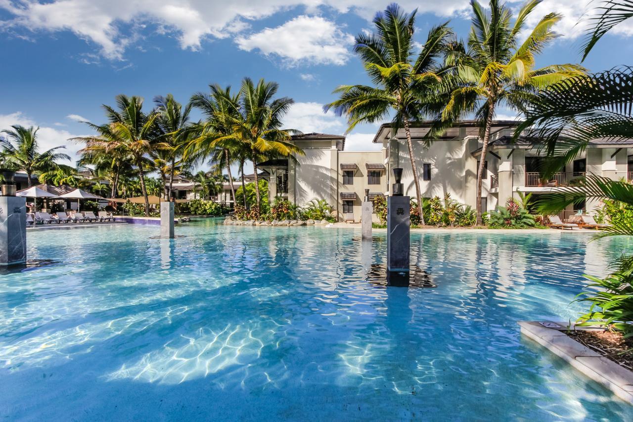 Port Douglas Private Apartments In Temple Exteriér fotografie